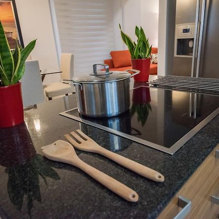Skylight Megaron Daire Larnaca Dış mekan fotoğraf