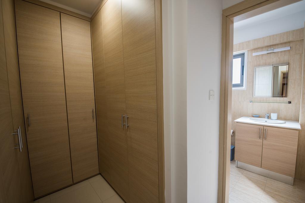 Skylight Megaron Daire Larnaca Dış mekan fotoğraf